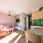 Apartamentowe Mewa Morze Apartamentow