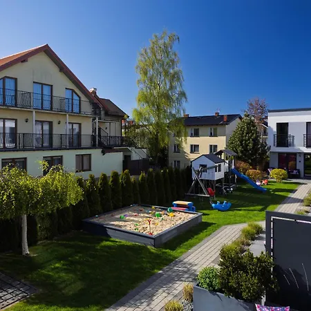דירה Apartamentowe Mewa Morze Apartamentow Jastrzębia Góra