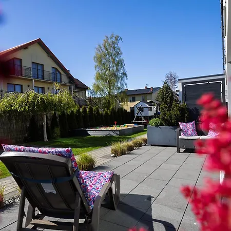 Apartamentowe Mewa Morze Apartamentow *
