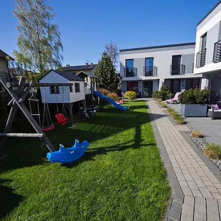 Apartamentowe Mewa Morze Apartamentow Jastrzebia Gora