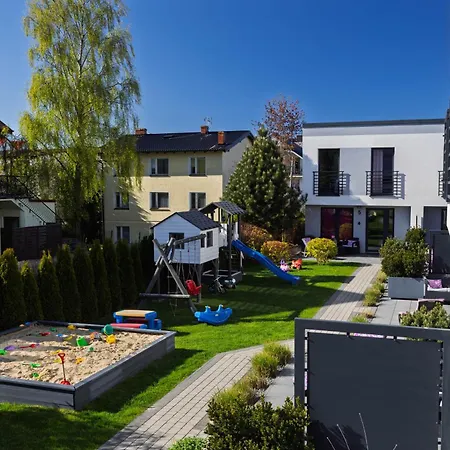 Apartamentowe Mewa Morze Apartamentow * Jastrzębia Góra