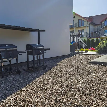 Apartamentowe Mewa Morze Apartamentow Διαμέρισμα