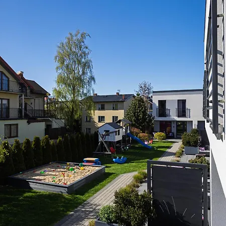 Apartamentowe Mewa Morze Apartamentow Διαμέρισμα Jastrzębia Góra