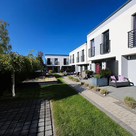 דירה Apartamentowe Mewa Morze Apartamentow Jastrzębia Góra