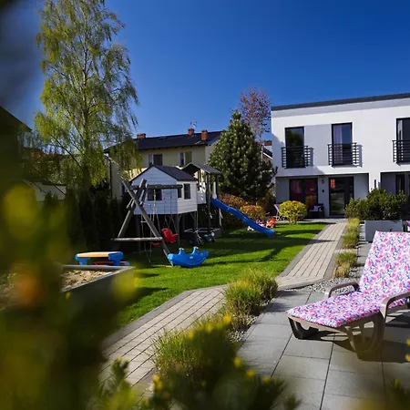 Apartamentowe Mewa Morze Apartamentow *