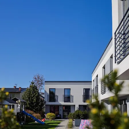 Apartamentowe Mewa Morze Apartamentow Apartmán