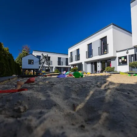 Apartmán Apartamentowe Mewa Morze Apartamentow