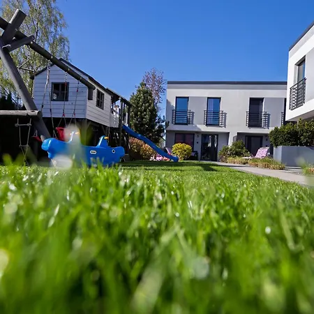 Apartmán Apartamentowe Mewa Morze Apartamentow *