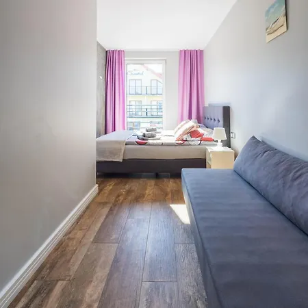 Apartamentowe Mewa Morze Apartamentow * Jastrzębia Góra
