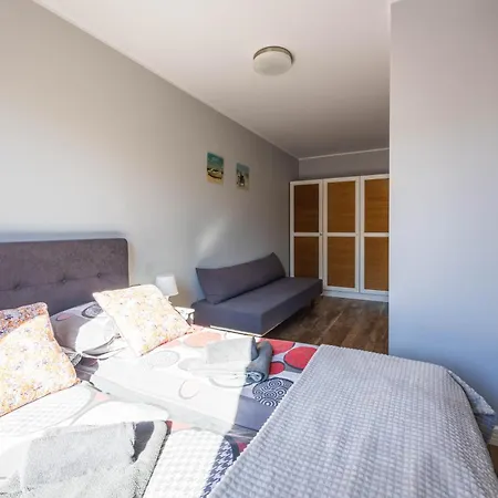 Apartamentowe Mewa Morze Apartamentow