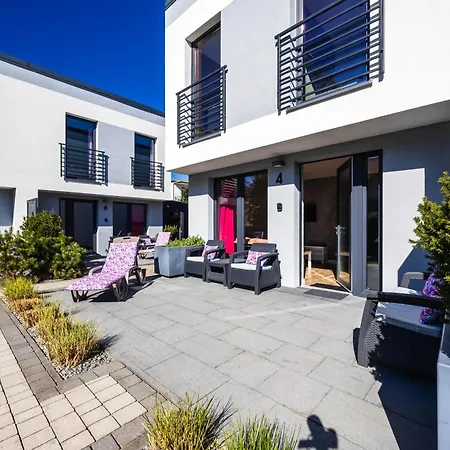 Mewa Апартаменты *