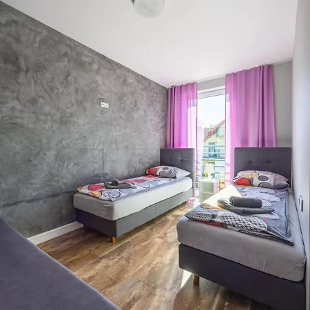 Apartment Apartamentowe Mewa Morze Apartamentow Jastrzebia Gora