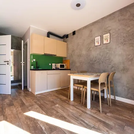Apartamentowe Mewa Morze Apartamentow Jastrzebia Gora