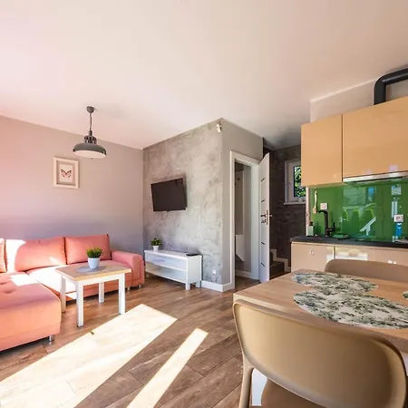 Apartamentowe Mewa Morze Apartamentow