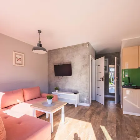 Apartamentowe Mewa Morze Apartamentow Διαμέρισμα