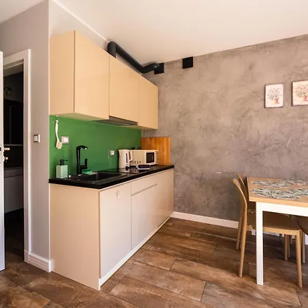 Apartamentowe Mewa Morze Apartamentow Apartment *