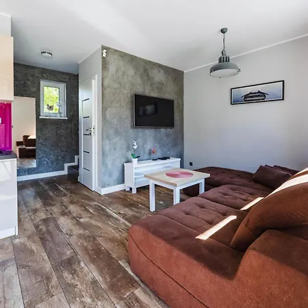 Apartamentowe Mewa Morze Apartamentow *