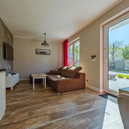 Διαμέρισμα Apartamentowe Mewa Morze Apartamentow