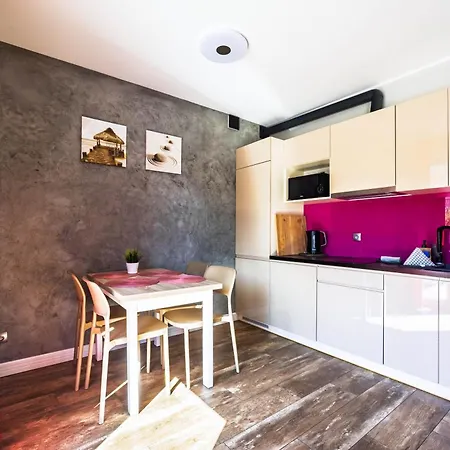 Apartamentowe Mewa Morze Apartamentow Apartment Jastrzebia Gora