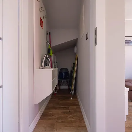 Apartamentowe Mewa Morze Apartamentow Apartment *