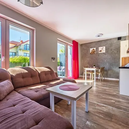 Apartamentowe Mewa Morze Apartamentow * Jastrzębia Góra