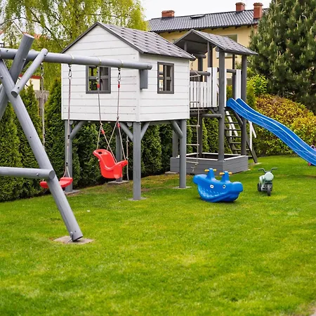 Apartamentowe Mewa Morze Apartamentow