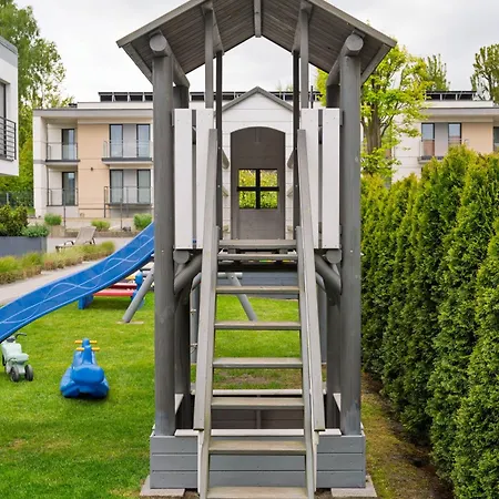 Apartamentowe Mewa Morze Apartamentow Διαμέρισμα *