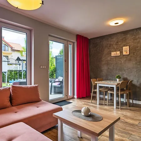 Apartamentowe Mewa Morze Apartamentow Apartment