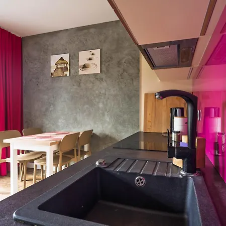 Διαμέρισμα Apartamentowe Mewa Morze Apartamentow Jastrzębia Góra
