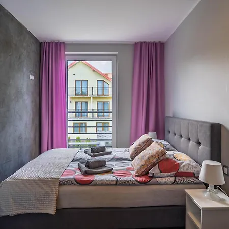 Apartamentowe Mewa Morze Apartamentow * Jastrzebia Gora
