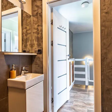 Apartamentowe Mewa Morze Apartamentow