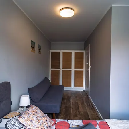 Apartamentowe Mewa Morze Apartamentow Apartmán