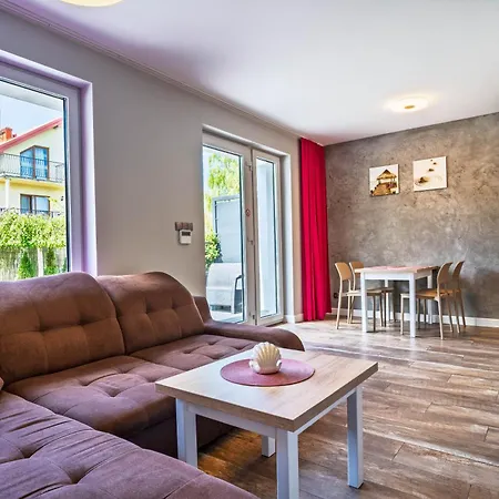 Διαμέρισμα Apartamentowe Mewa Morze Apartamentow