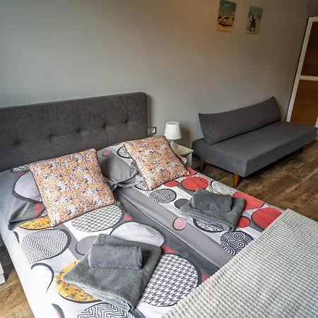 Apartamentowe Mewa Morze Apartamentow Jastrzębia Góra