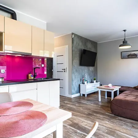 Apartamentowe Mewa Morze Apartamentow Διαμέρισμα