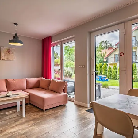 Apartamentowe Mewa Morze Apartamentow Διαμέρισμα *