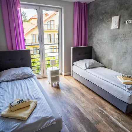 Apartamentowe Mewa Morze Apartamentow Διαμέρισμα Jastrzębia Góra