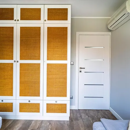 Apartmán Apartamentowe Mewa Morze Apartamentow Jastrzębia Góra