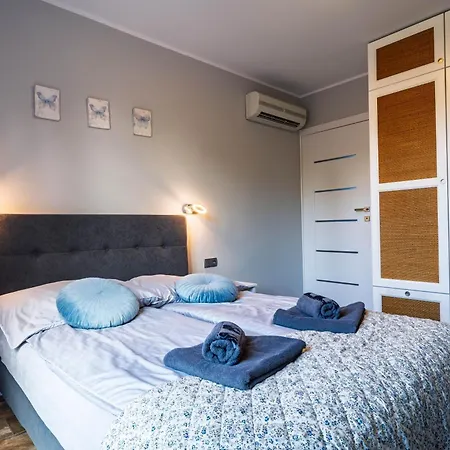 Apartamentowe Mewa Morze Apartamentow Jastrzebia Gora