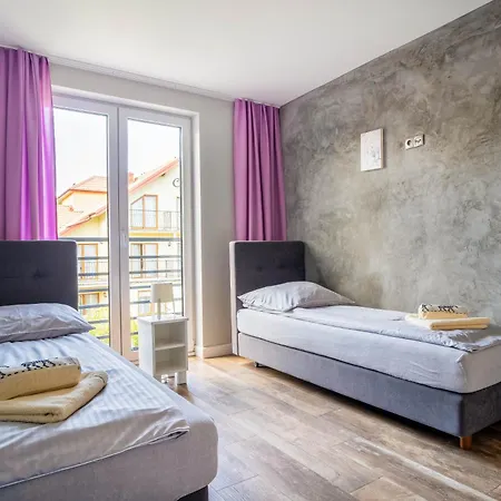 Apartamentowe Mewa Morze Apartamentow * Jastrzębia Góra