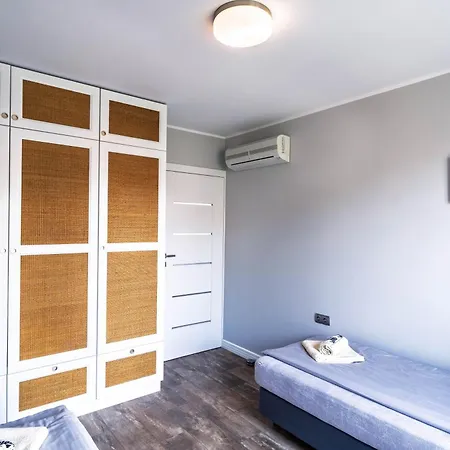 Διαμέρισμα Apartamentowe Mewa Morze Apartamentow