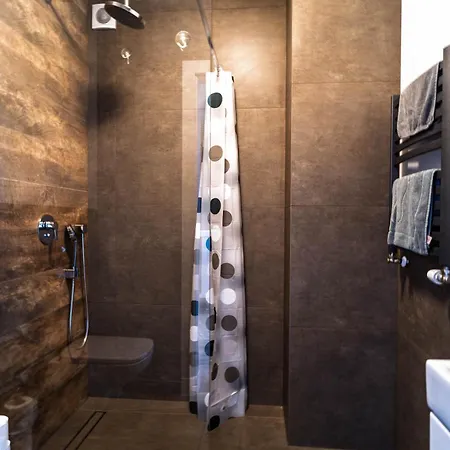 Apartamentowe Mewa Morze Apartamentow Διαμέρισμα *