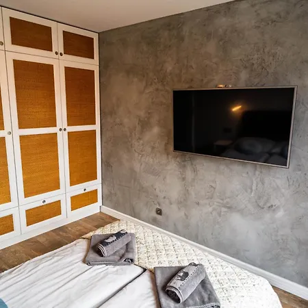 Apartamentowe Mewa Morze Apartamentow Διαμέρισμα Jastrzębia Góra