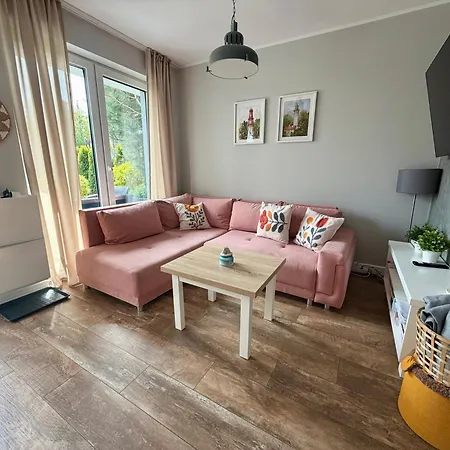 Apartamentowe Mewa Morze Apartamentow Διαμέρισμα