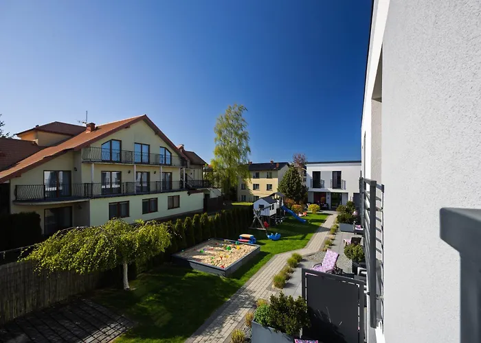 Mewa Apartmán Jastrzębia Góra