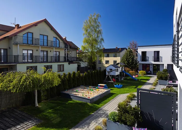 Apartmán Mewa Jastrzębia Góra