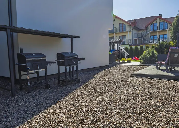 Mewa Апартаменты