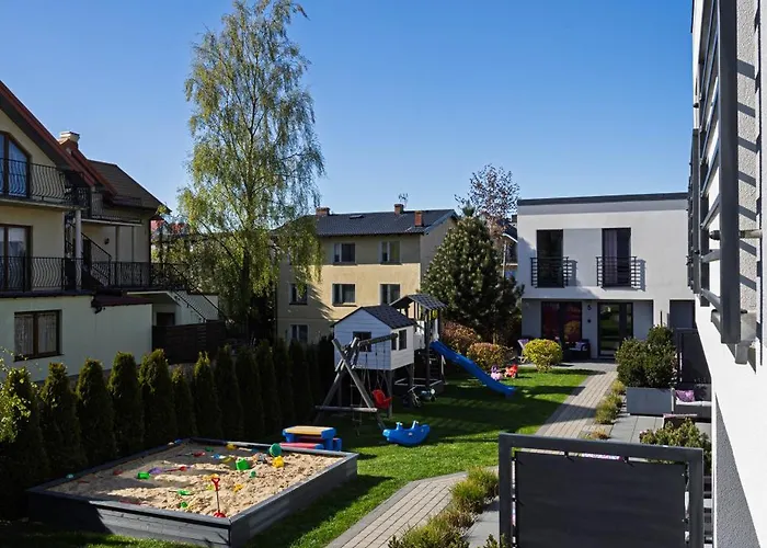 Mewa Apartmán Jastrzębia Góra