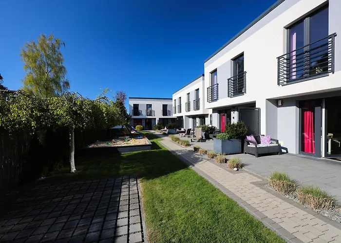 Апартаменты Mewa Ястшембя-Гура