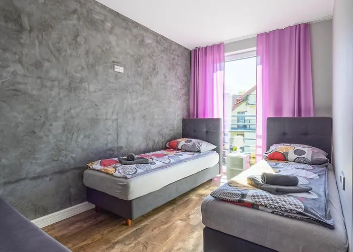 Apartmán Mewa Jastrzębia Góra